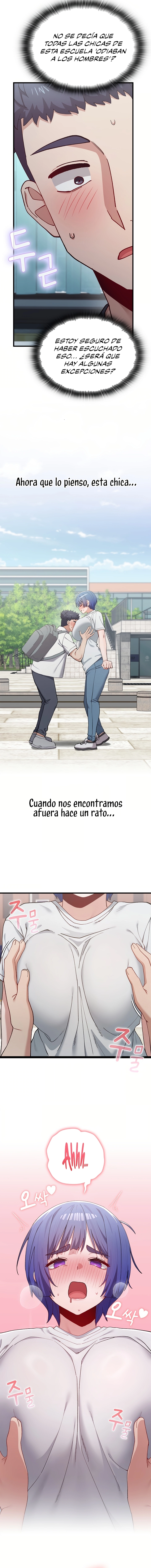 There are Not Enough Men Raw Chapter 4 - Page 7