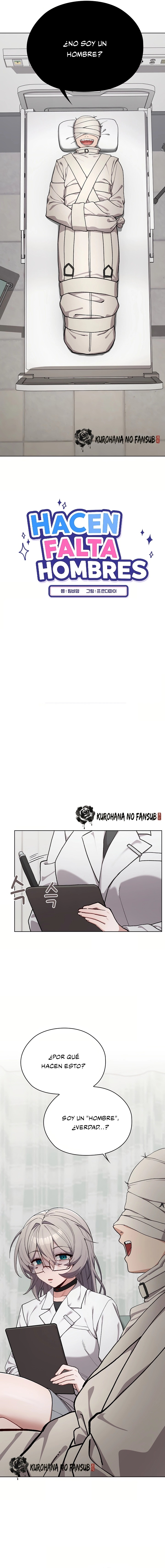 There are Not Enough Men Raw Chapter 7 - Page 2