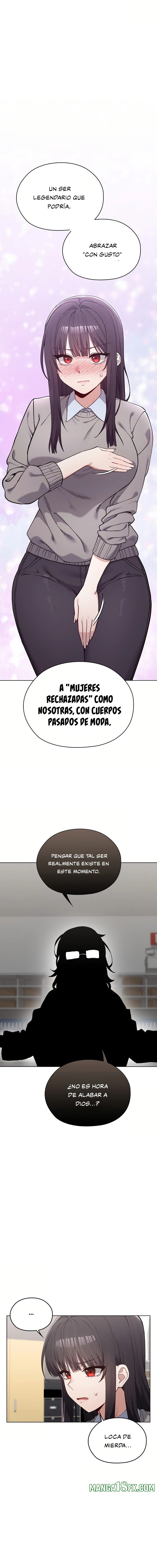 There are Not Enough Men Raw Chapter 7 - Page 9