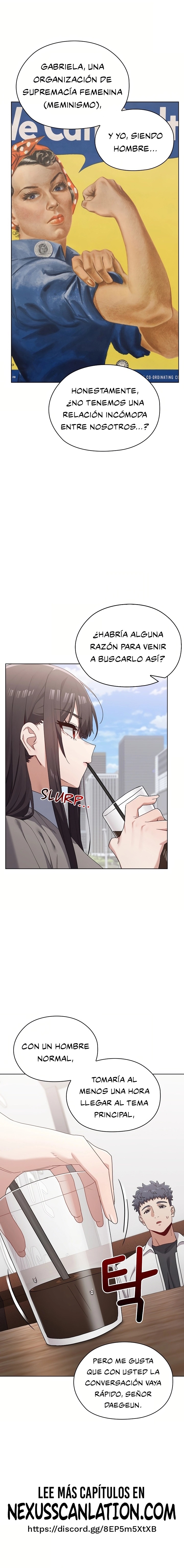 There are Not Enough Men Raw Chapter 8 - Page 17