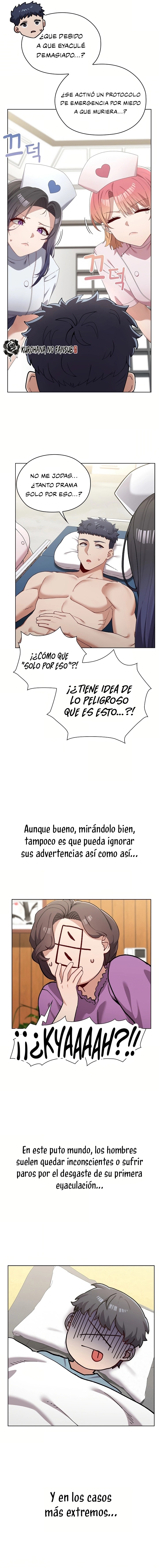 There are Not Enough Men Raw Chapter 8 - Page 4