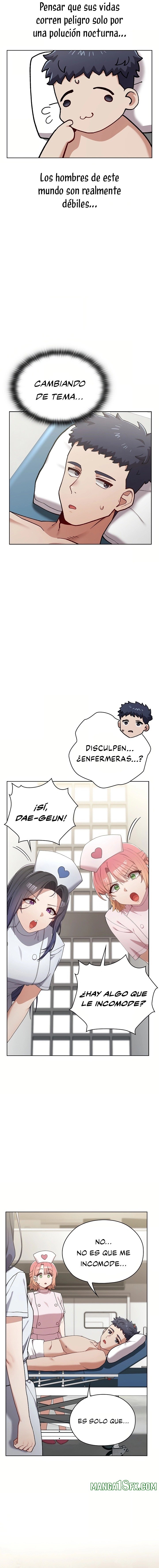 There are Not Enough Men Raw Chapter 8 - Page 6