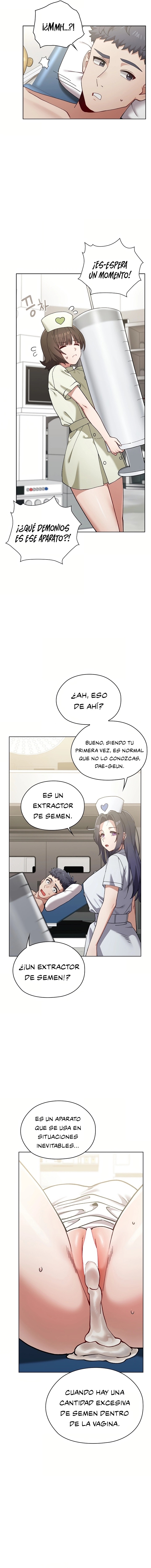 There are Not Enough Men Raw Chapter 8 - Page 8