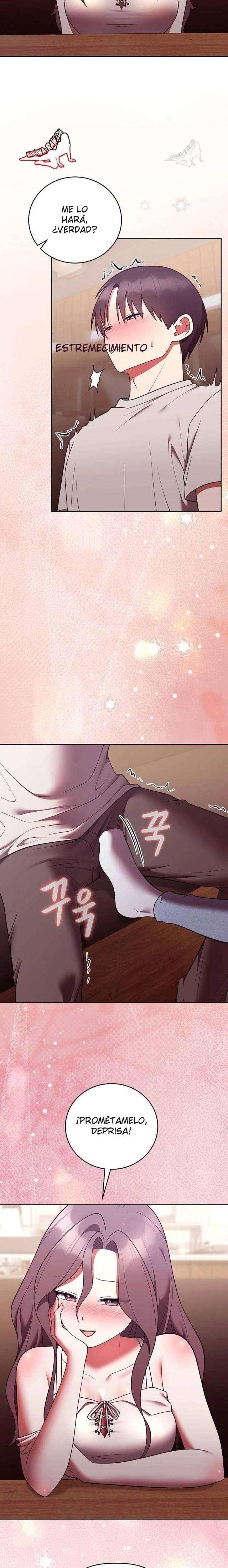 Knot My Secret Raw Chapter 49 - Page 22