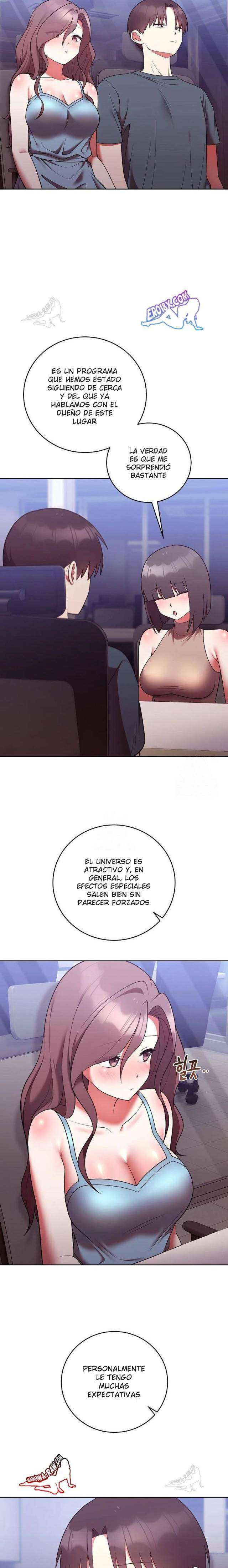 Knot My Secret Raw Chapter 49 - Page 3