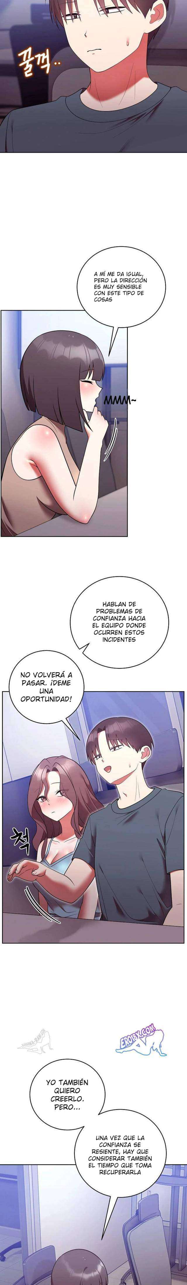 Knot My Secret Raw Chapter 49 - Page 4