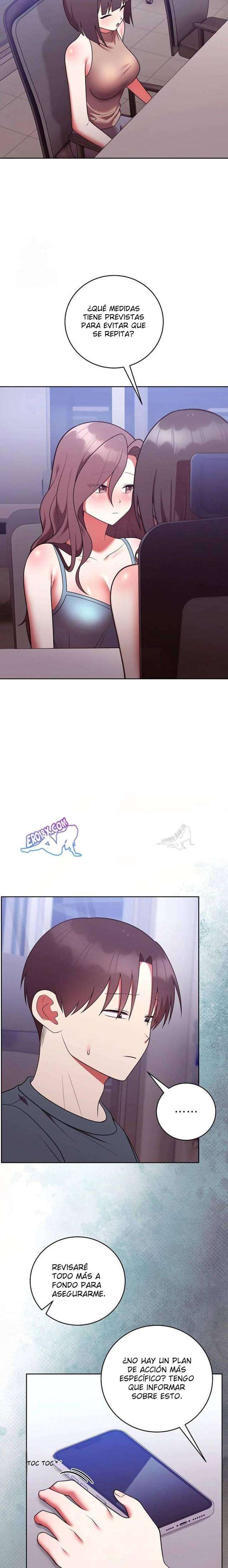 Knot My Secret Raw Chapter 49 - Page 5
