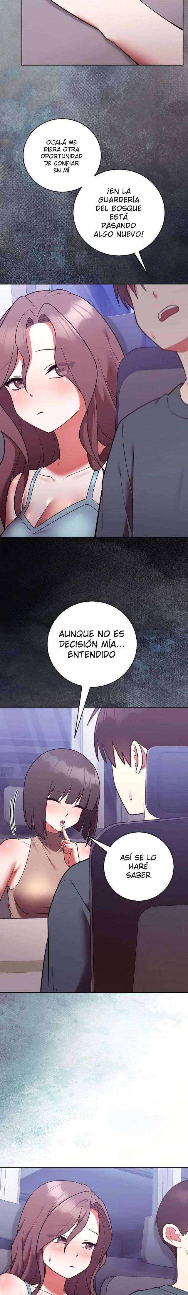 Knot My Secret Raw Chapter 49 - Page 6