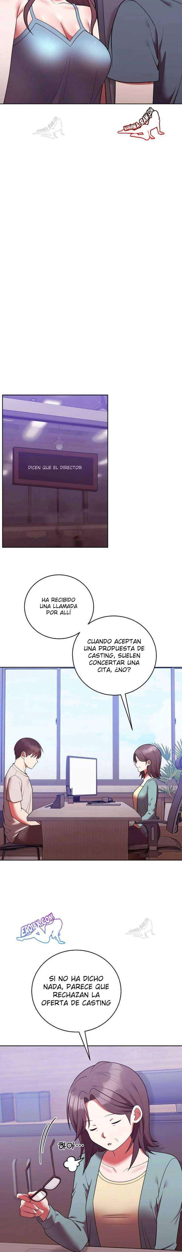 Knot My Secret Raw Chapter 49 - Page 7