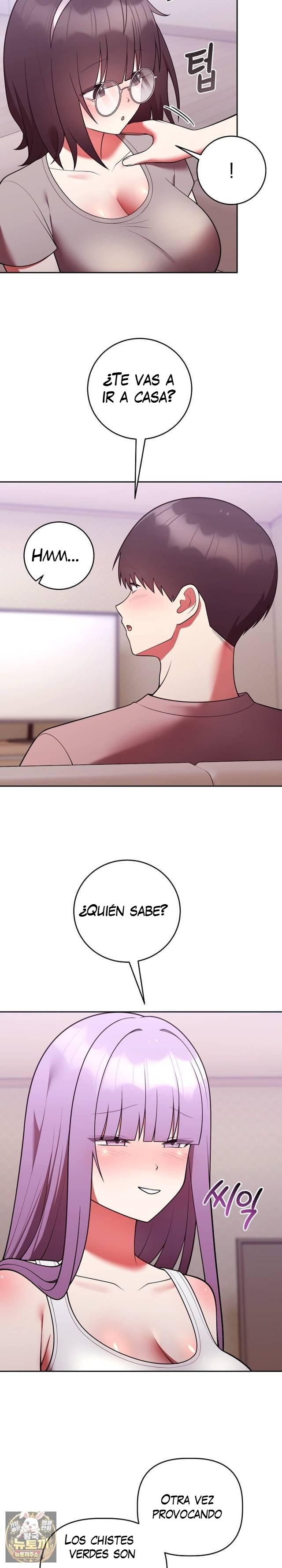 Knot My Secret Raw Chapter 50 - Page 13