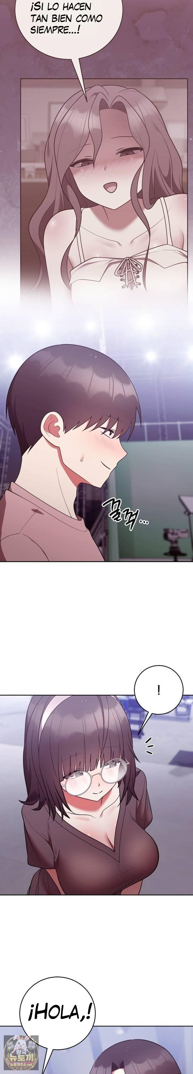 Knot My Secret Raw Chapter 50 - Page 3