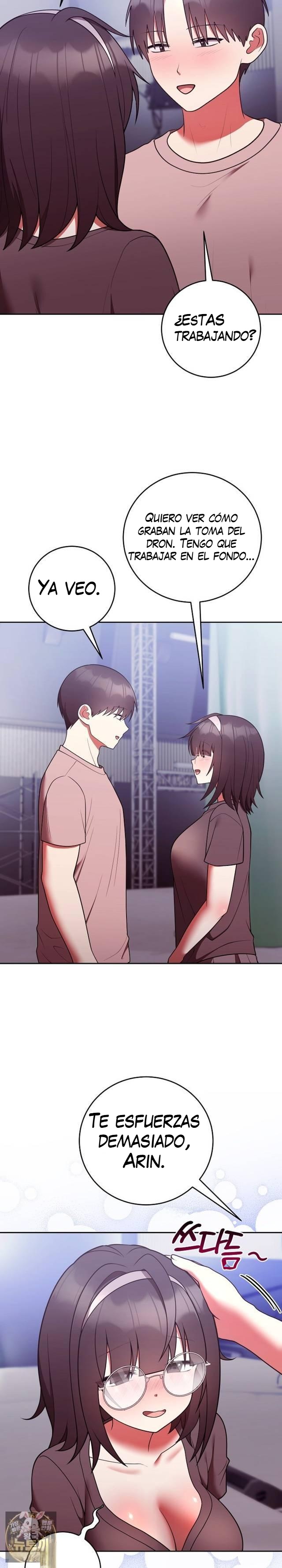 Knot My Secret Raw Chapter 50 - Page 4