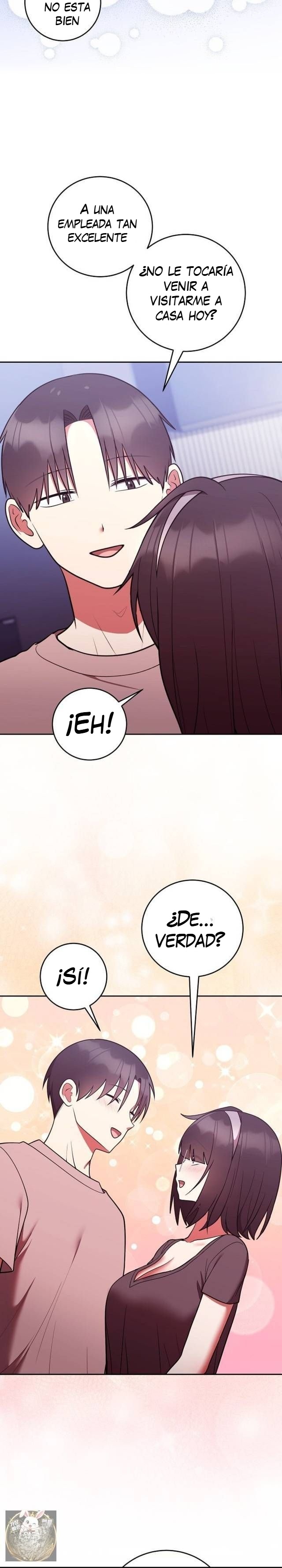 Knot My Secret Raw Chapter 50 - Page 5