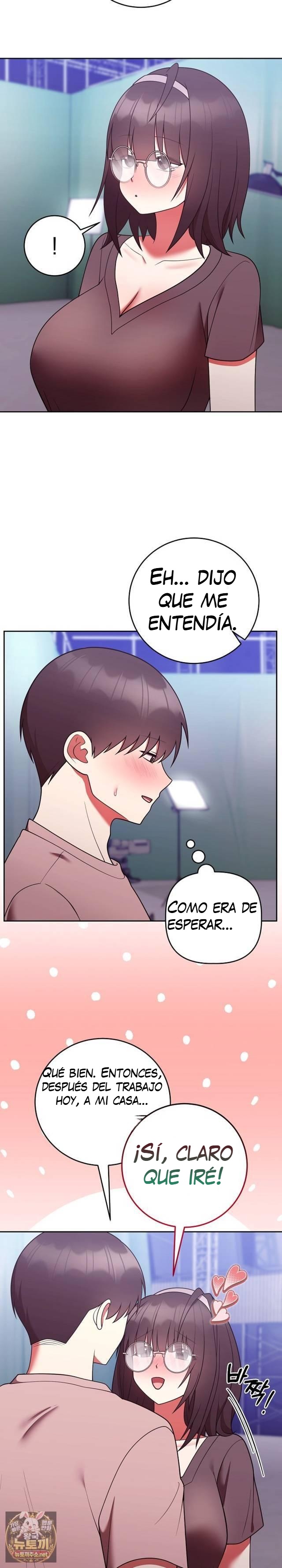 Knot My Secret Raw Chapter 50 - Page 9