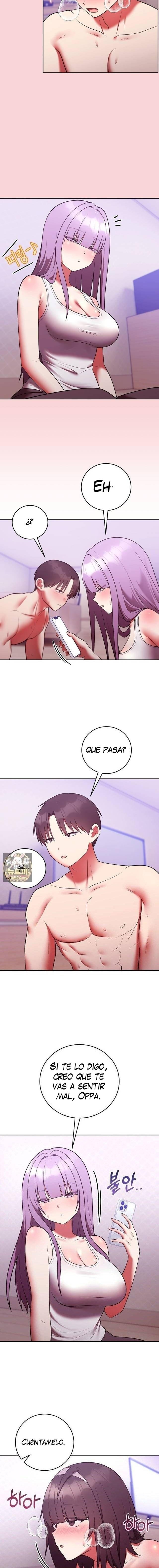 Knot My Secret Raw Chapter 51 - Page 9