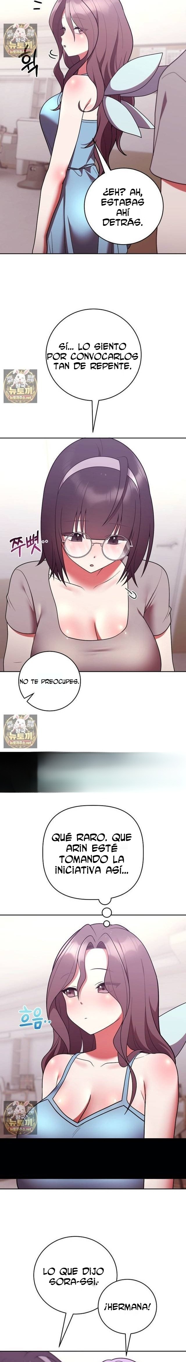 Knot My Secret Raw Chapter 52 - Page 2