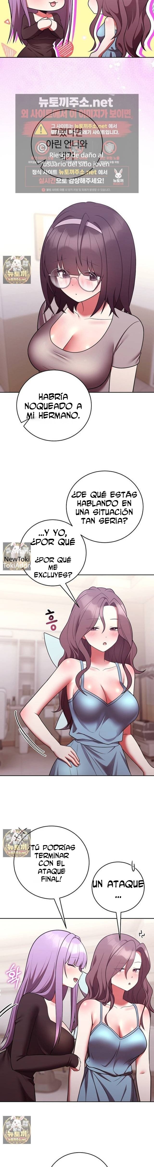 Knot My Secret Raw Chapter 52 - Page 6
