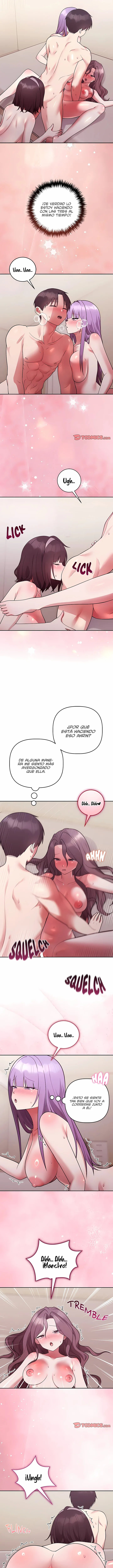 Knot My Secret Raw Chapter 55 - Page 12