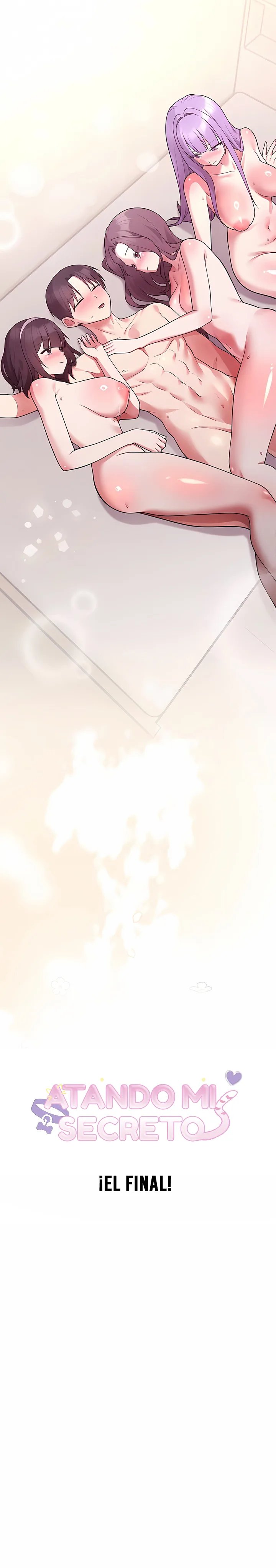 Knot My Secret Raw Chapter 55 - Page 14