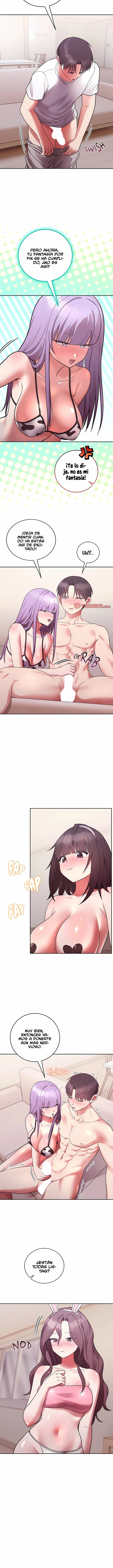Knot My Secret Raw Chapter 55 - Page 3