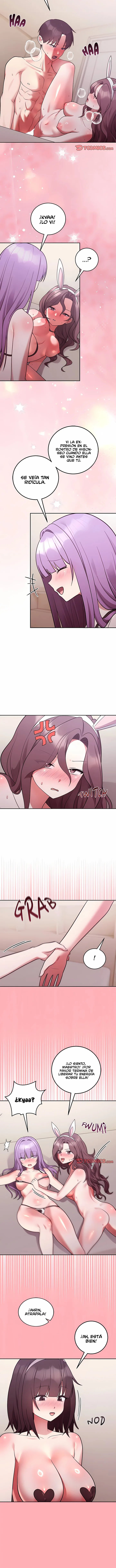 Knot My Secret Raw Chapter 55 - Page 9