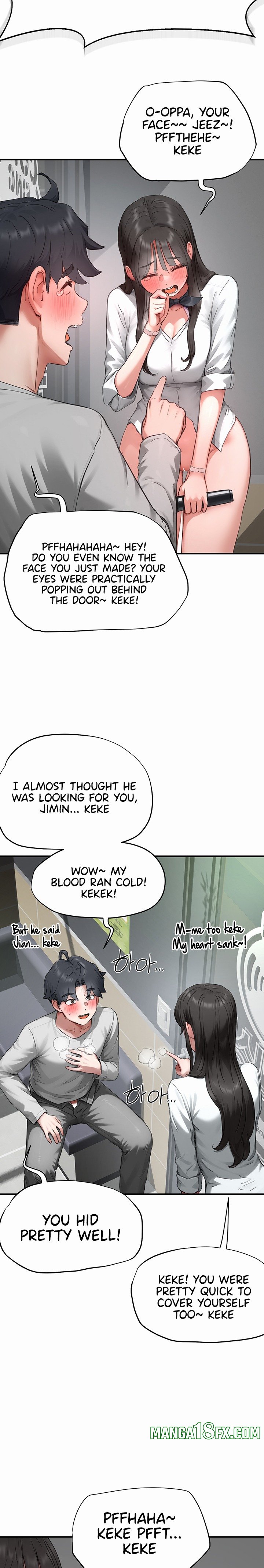 Slave Code Chapter 23 - Page 11