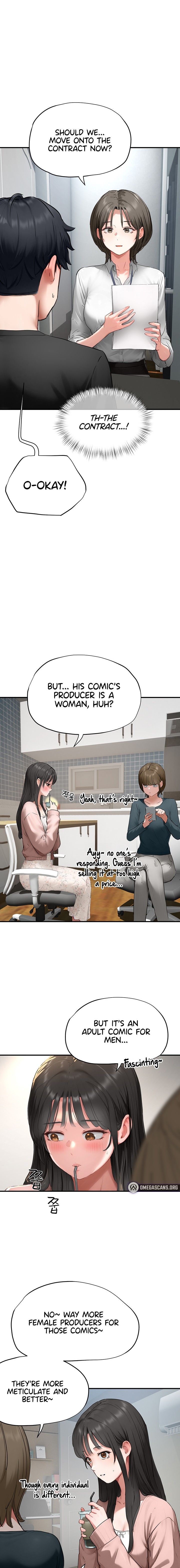Slave Code Chapter 27 - Page 9