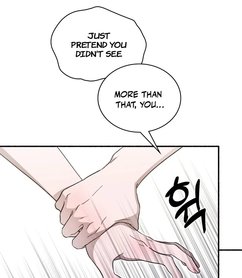 Just Hold My Hand Chapter 1 - Page 128