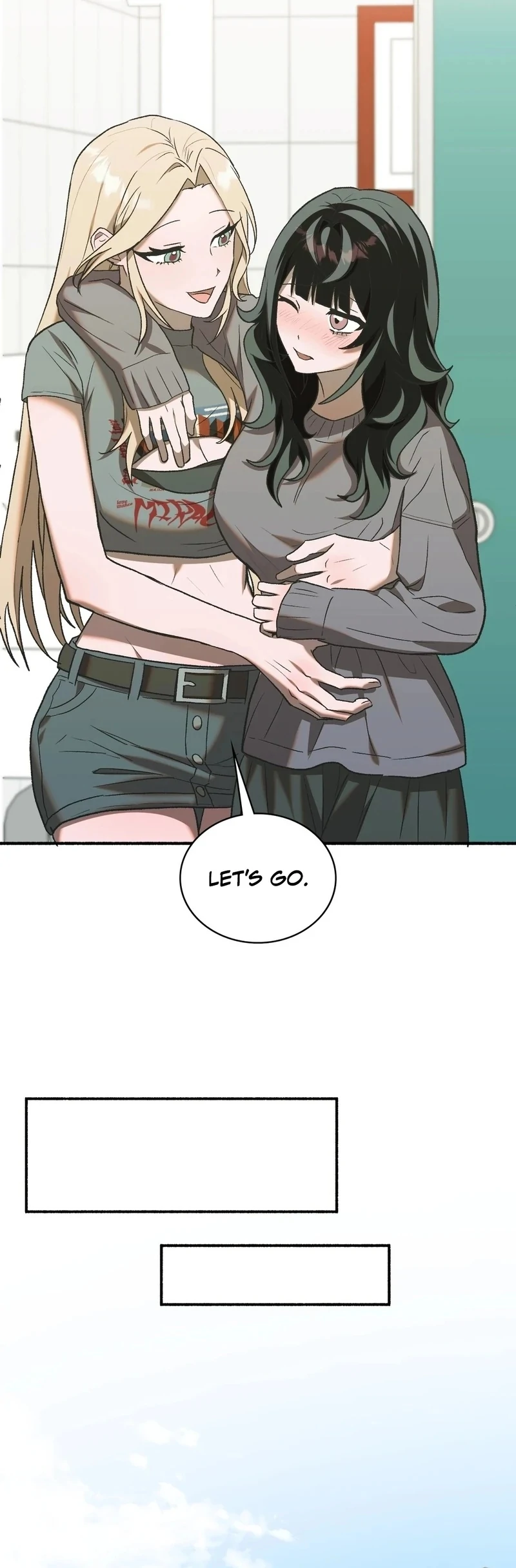 Just Hold My Hand Chapter 1 - Page 78
