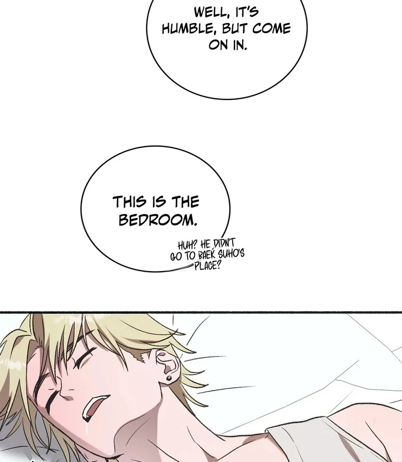 Just Hold My Hand Chapter 1 - Page 86