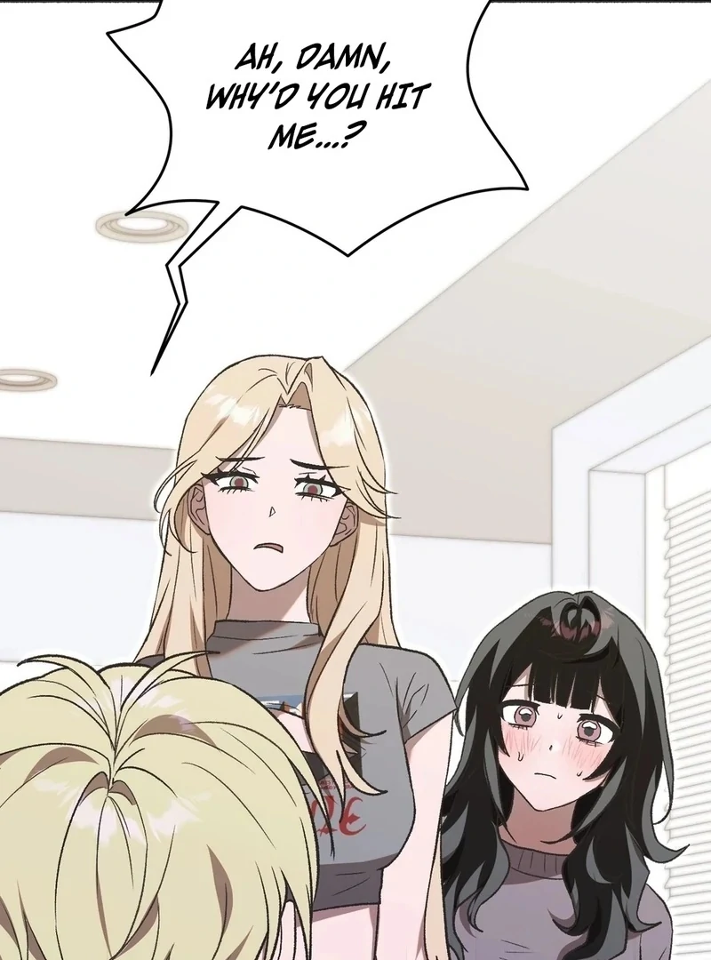 Just Hold My Hand Chapter 1 - Page 92