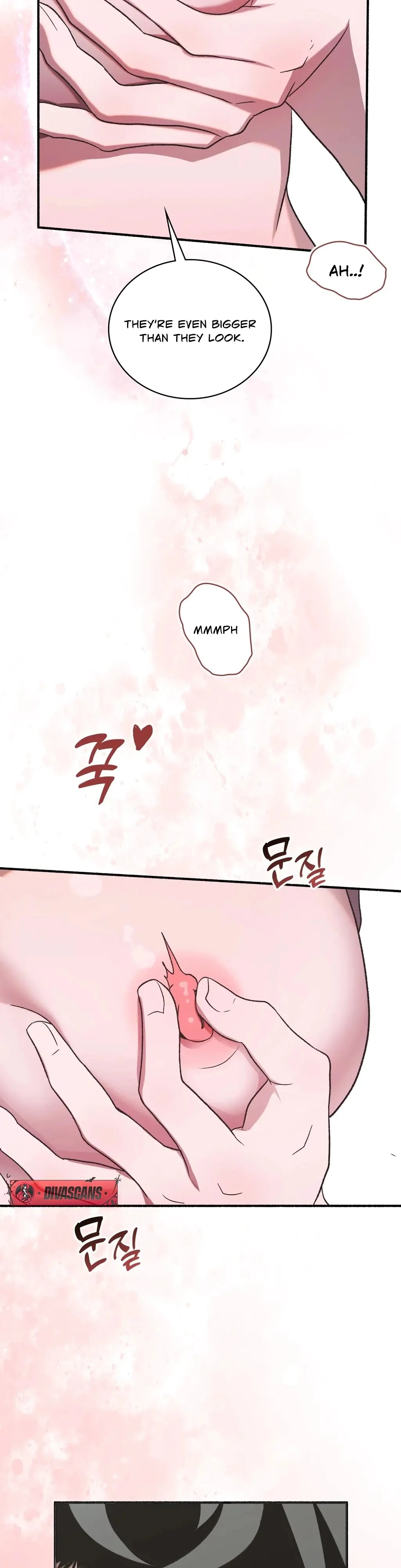 Just Hold My Hand Chapter 2 - Page 3
