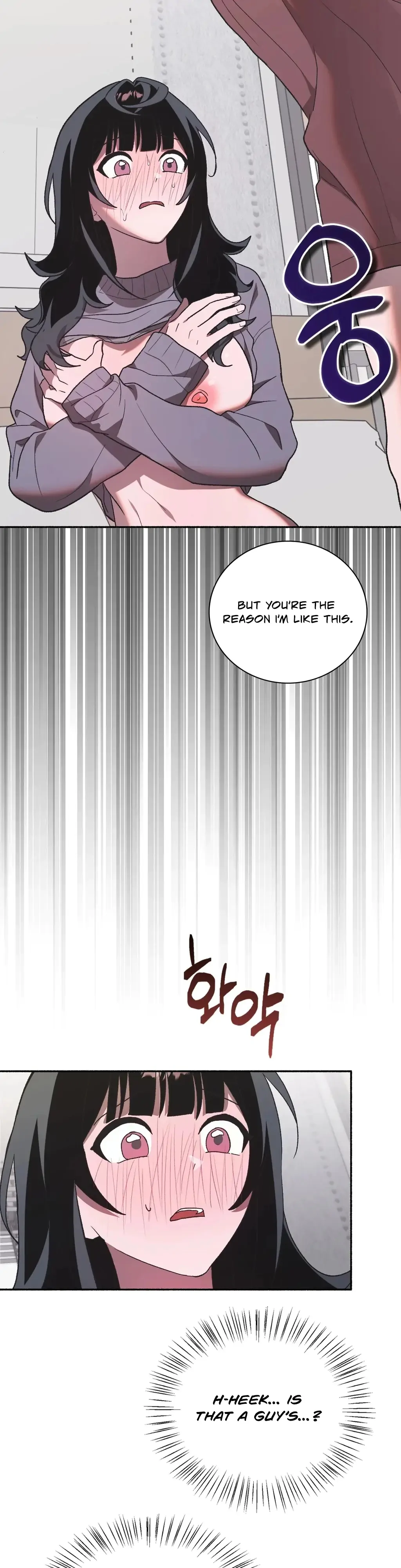 Just Hold My Hand Chapter 2 - Page 42