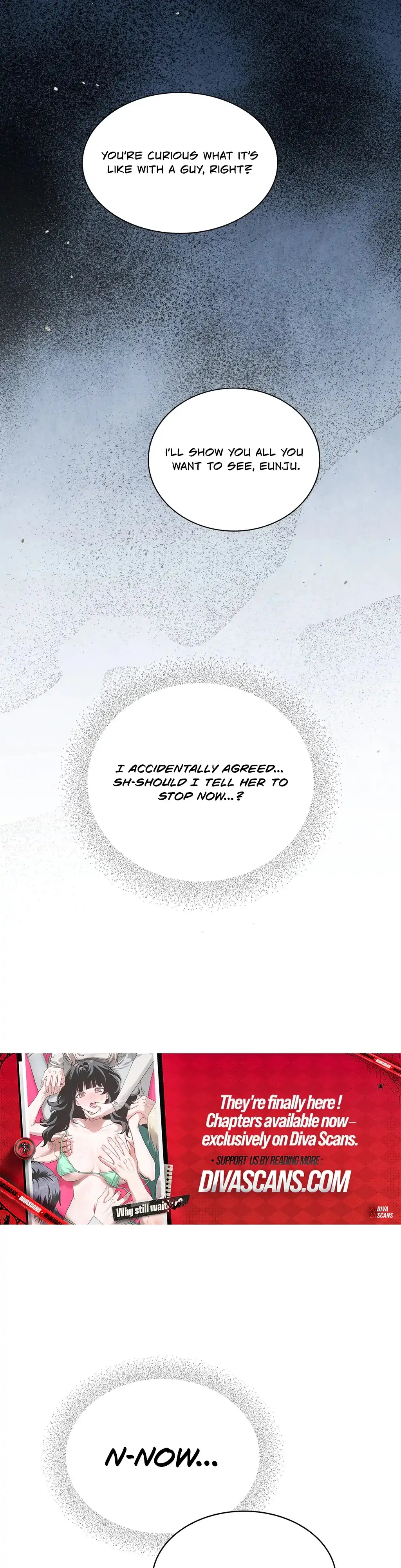 Just Hold My Hand Chapter 2 - Page 54
