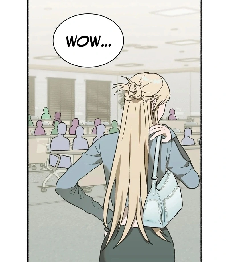 Just Hold My Hand Chapter 3 - Page 121