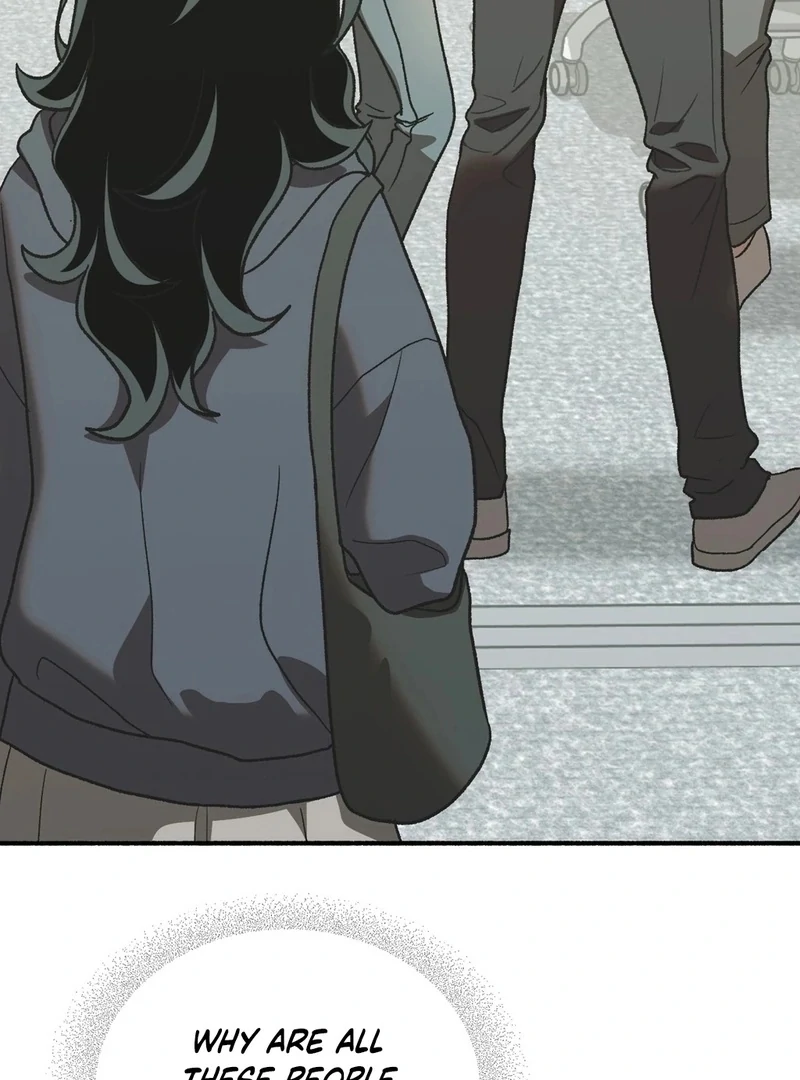 Just Hold My Hand Chapter 3 - Page 96