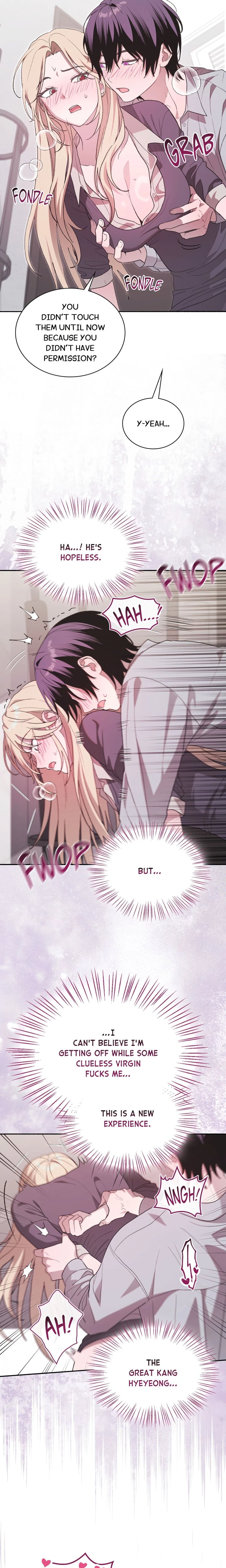 Just Hold My Hand Chapter 33 - Page 20