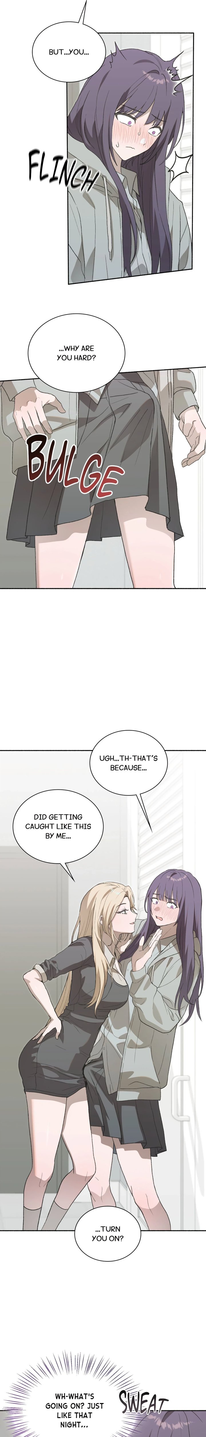 Just Hold My Hand Chapter 33 - Page 6
