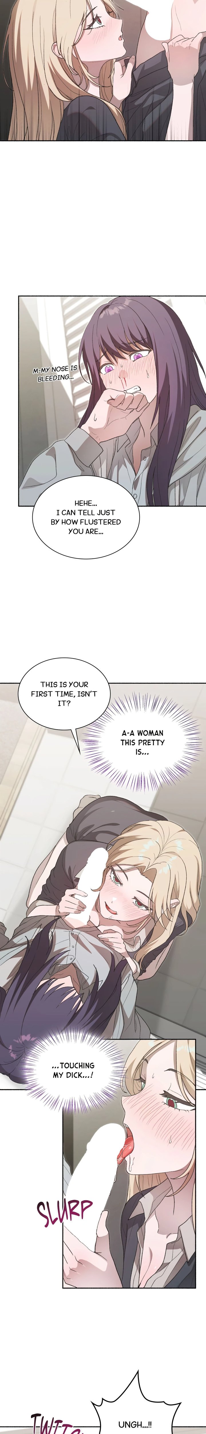 Just Hold My Hand Chapter 33 - Page 8