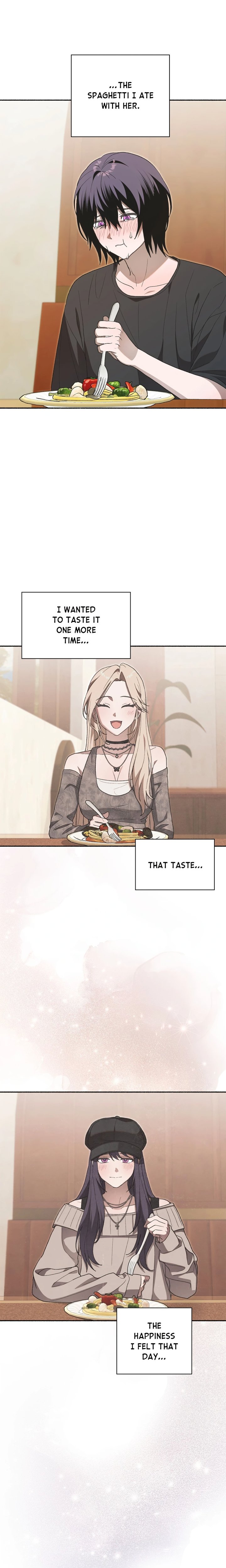 Just Hold My Hand Chapter 34 - Page 14