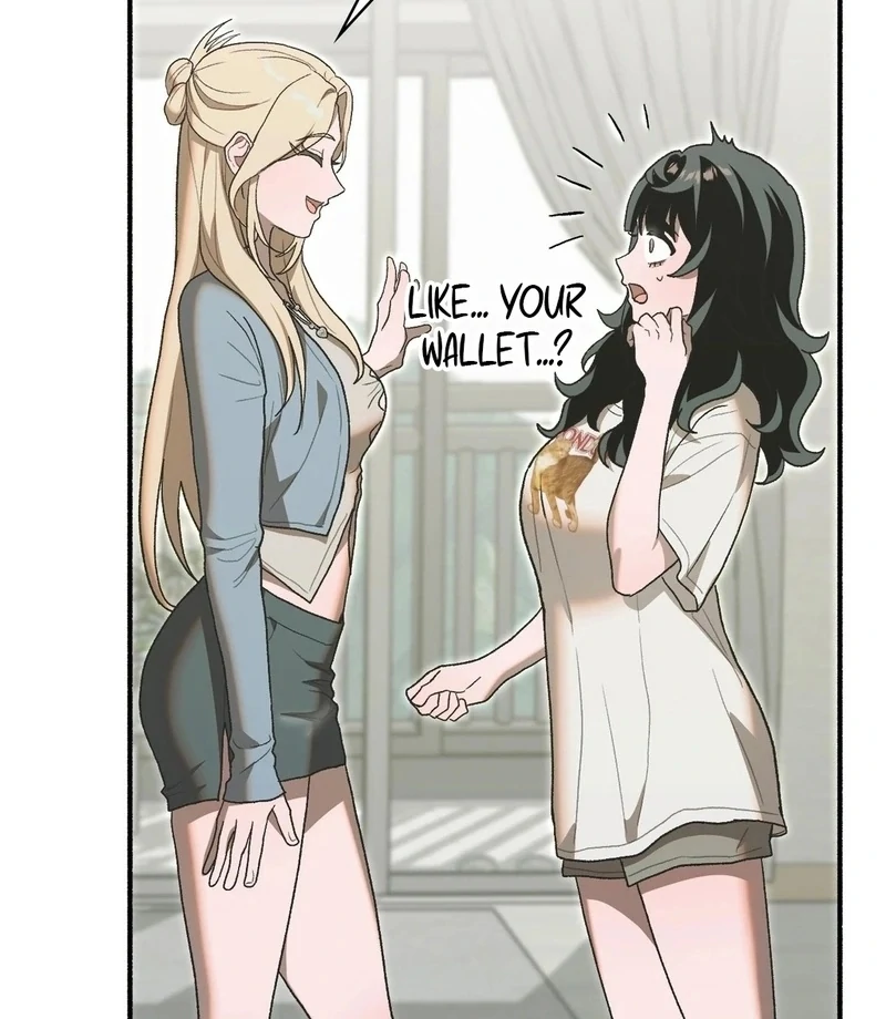 Just Hold My Hand Chapter 4 - Page 103