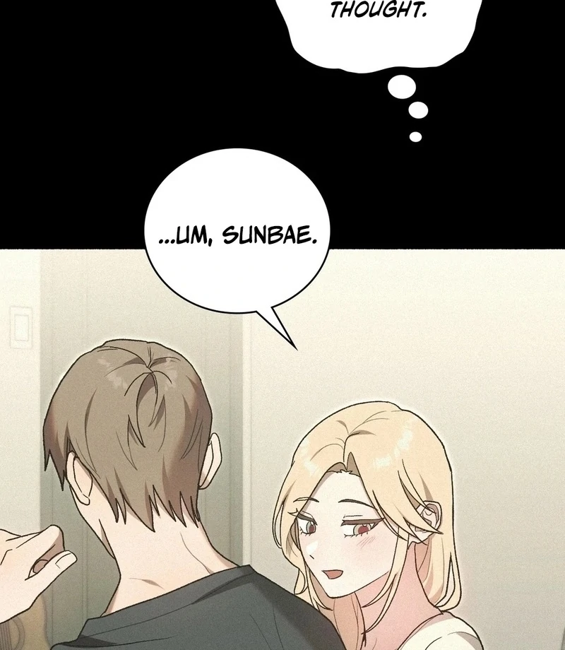 Just Hold My Hand Chapter 4 - Page 77