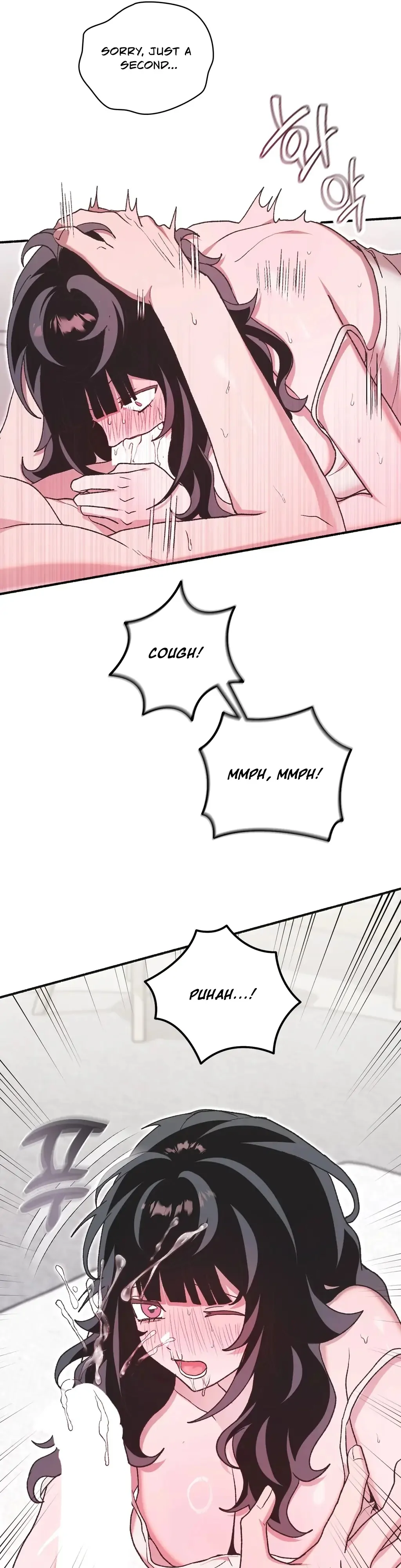 Just Hold My Hand Chapter 5 - Page 21