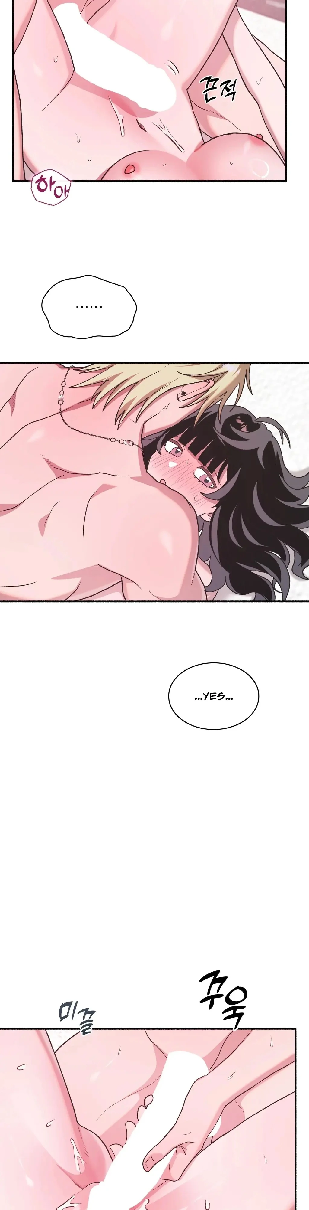 Just Hold My Hand Chapter 5 - Page 34