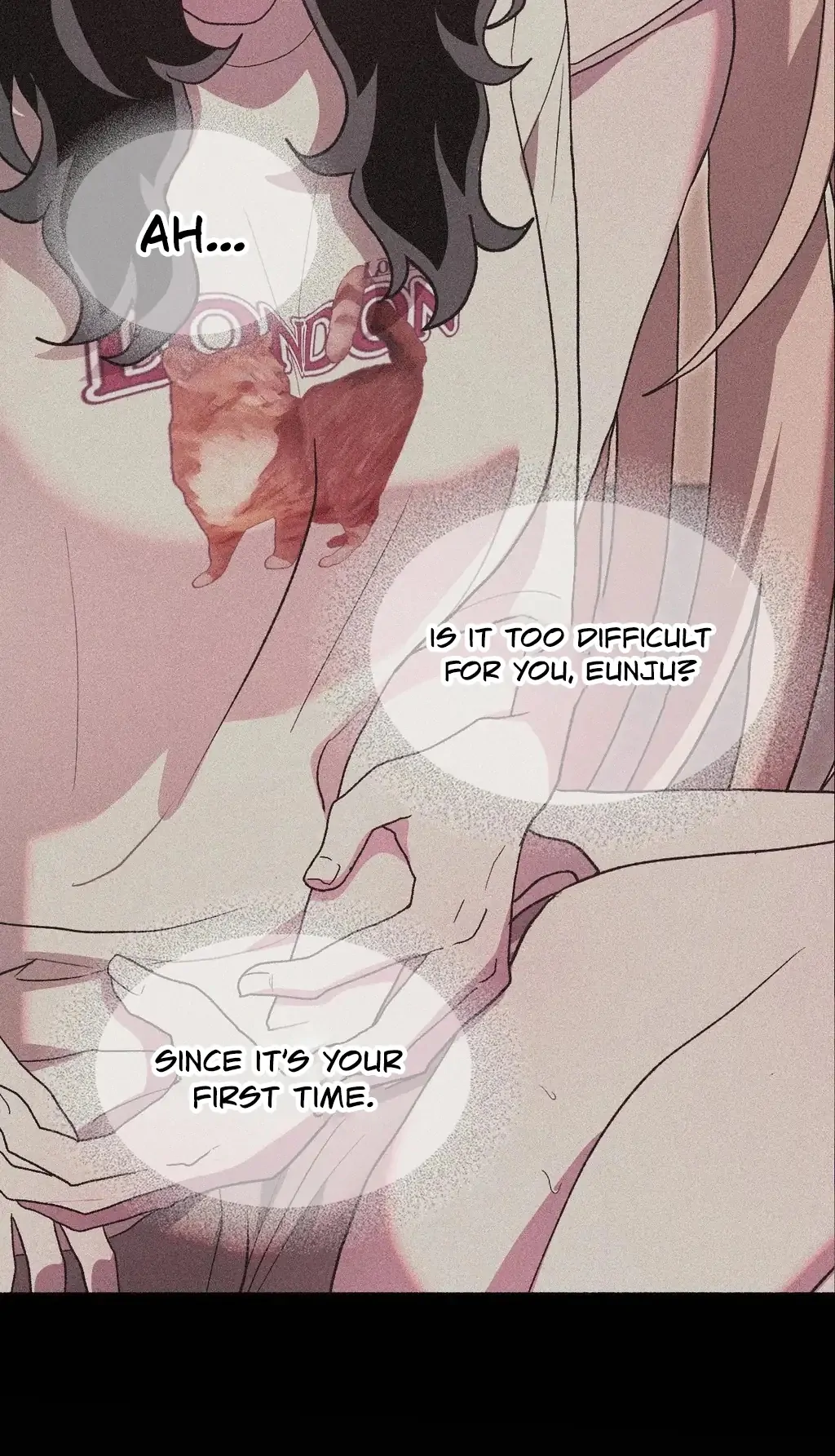 Just Hold My Hand Chapter 5 - Page 8