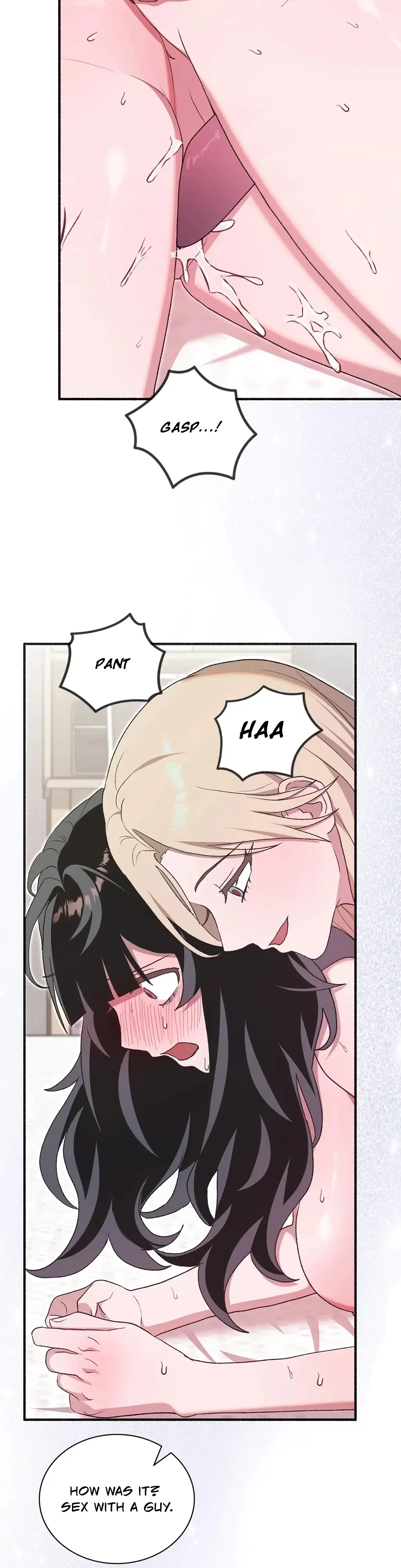 Just Hold My Hand Chapter 6 - Page 14
