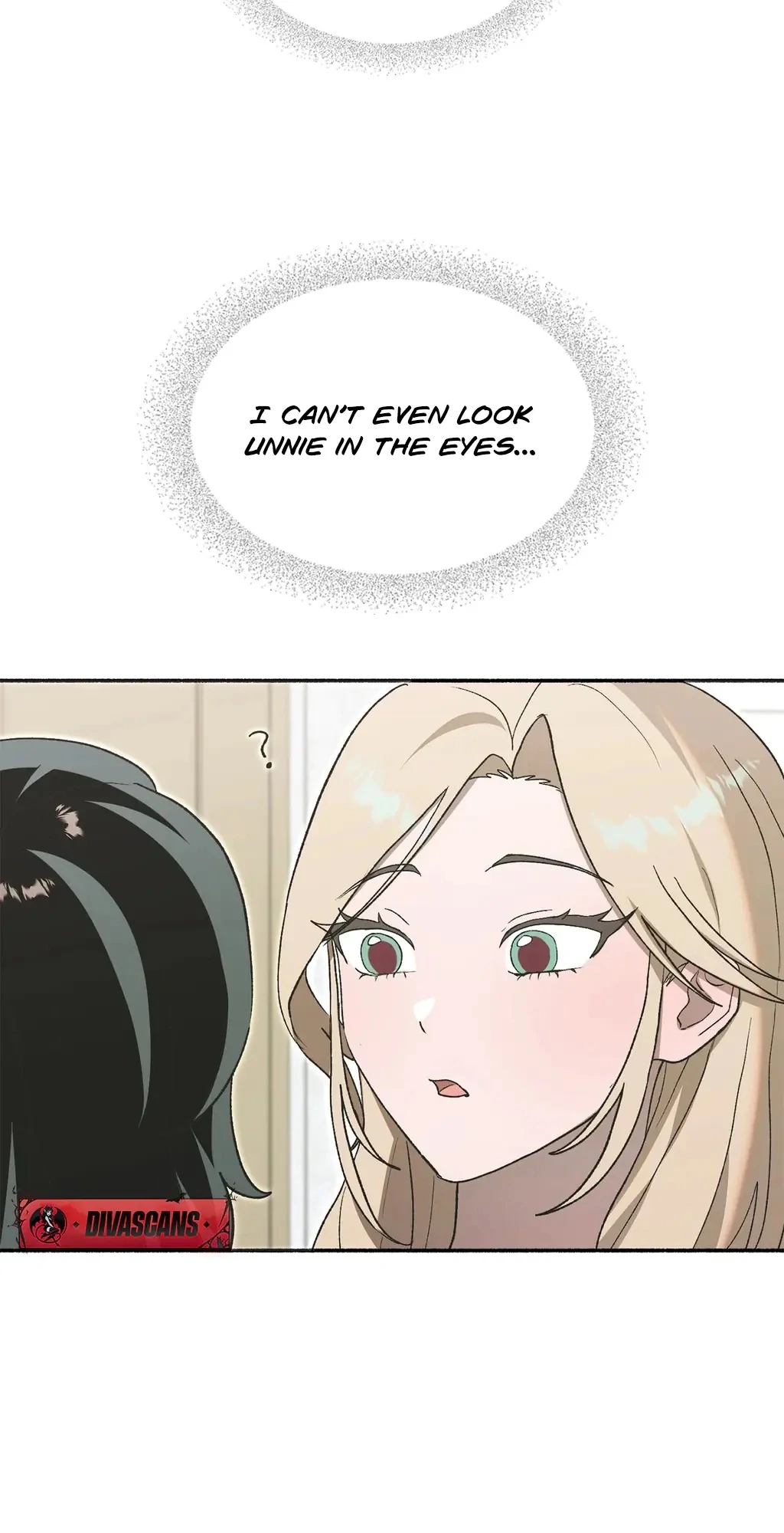 Just Hold My Hand Chapter 6 - Page 36