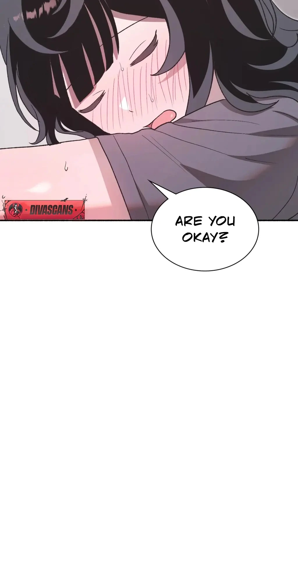 Just Hold My Hand Chapter 8 - Page 23