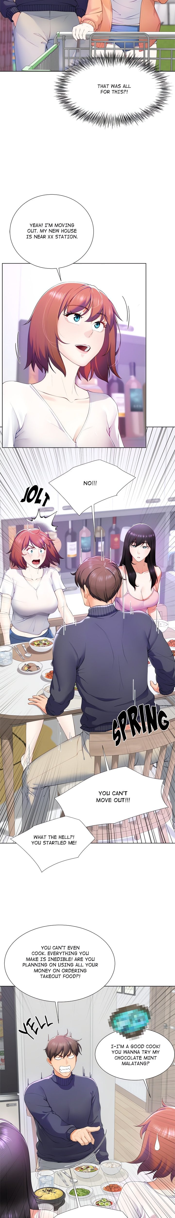 No, I Want HER! (Uncensored) Chapter 1 - Page 27