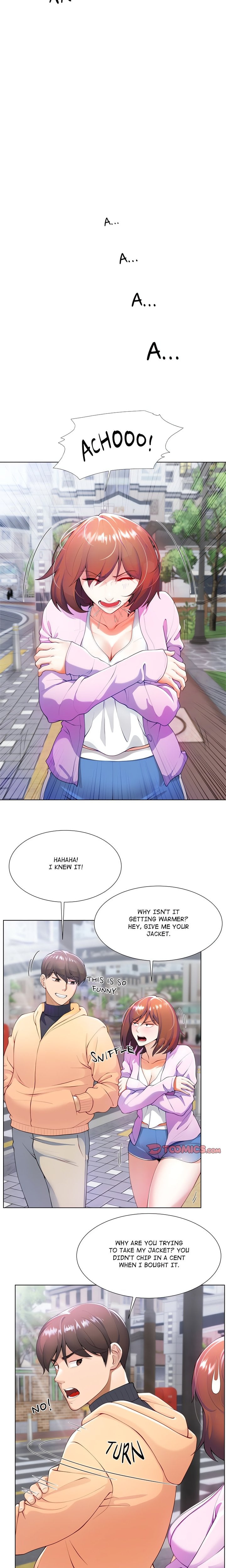 No, I Want HER! (Uncensored) Chapter 1 - Page 5